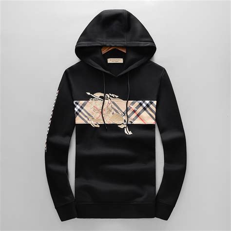 replica burberry hoodie|burberry hoodie for men.